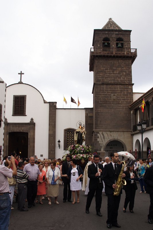 IMG_5701.JPG - Salida procesional de Ntra. Sra. la Virgen del Carmen