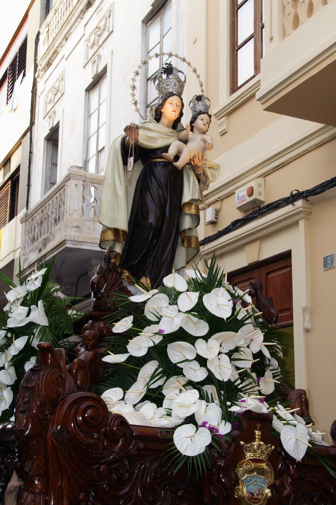 IMG_7044.JPG - Imagen de Nuestra Señora la Virgen del Carmen
