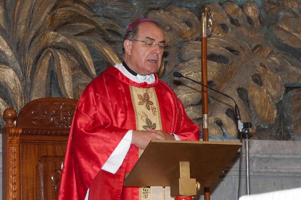 100000.jpg - D. Francisco Cases Andreu, Obispo de Canarias