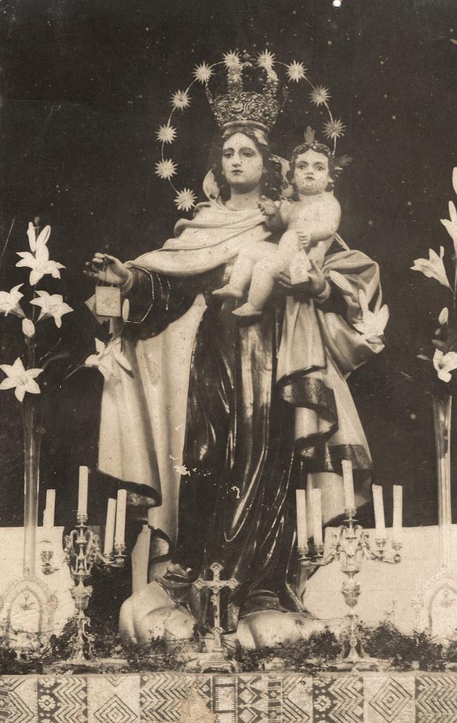 06156.jpg - Nuestra Señora la Virgen del Carmen