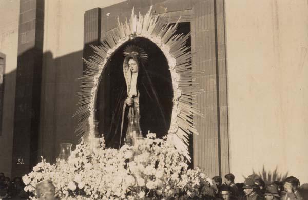 1928_genovesa.jpg - Virgen de los Dolores, Semana Santa, 1928.
