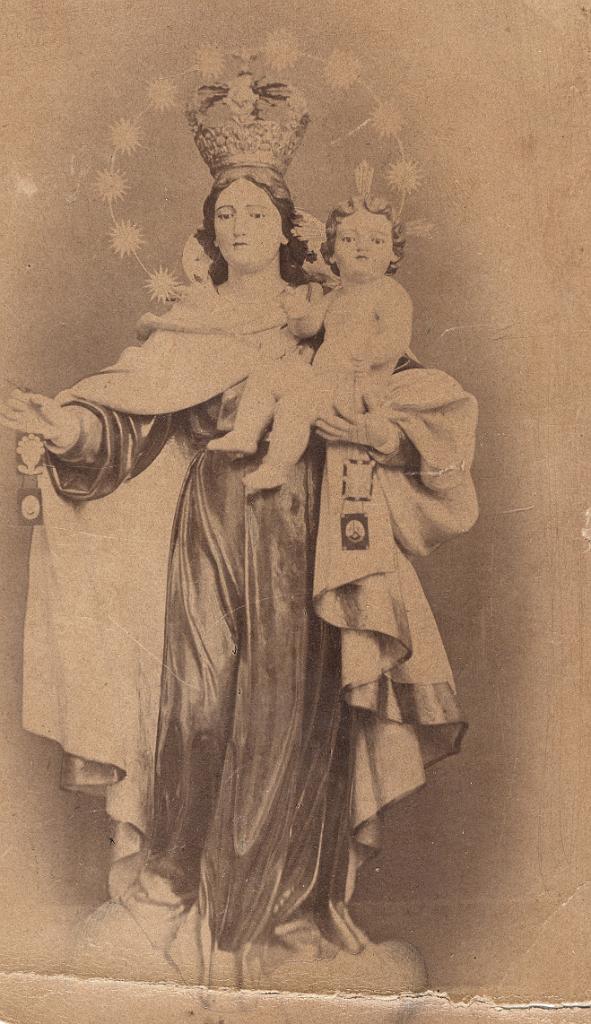 Virgen_Carmen_1910.jpg - Nuestra Señora la Virgen del Carmen - 1910