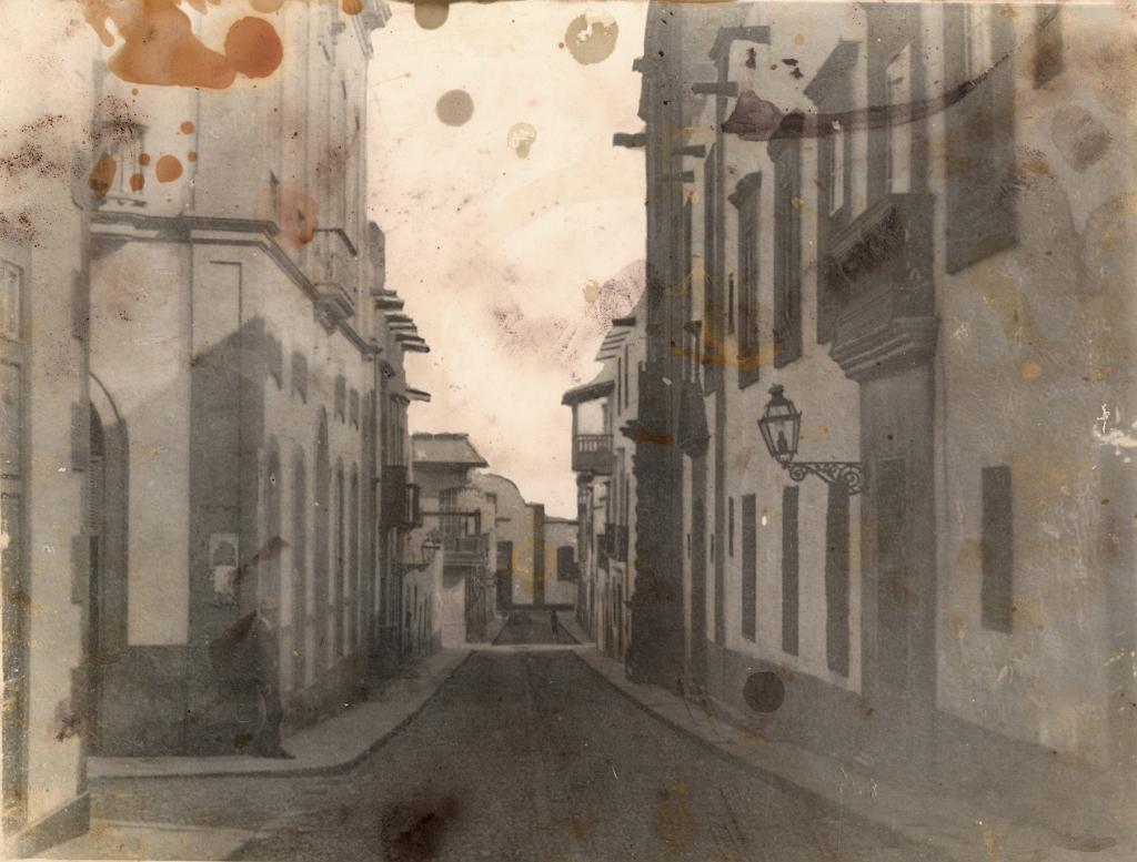calle_doctorchil_1868.jpg - Calle Doctor Chil, 1868.