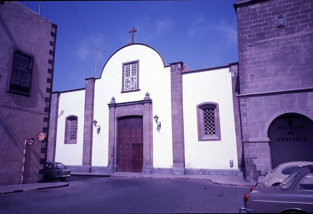 iglesia_sanagustin_1970.jpg - Iglesia de San Agustín. Década de los 70