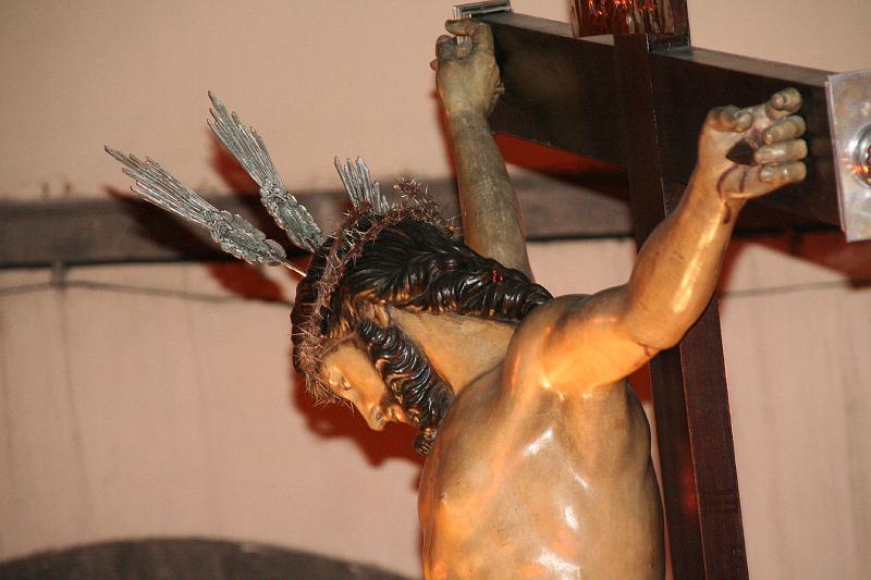 IMG_2623.JPG - Imagen del Santo Cristo de la Vera Cruz