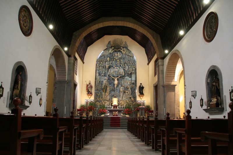 IMG_3087.JPG - Altar Mayor. Reserva Solemne.
