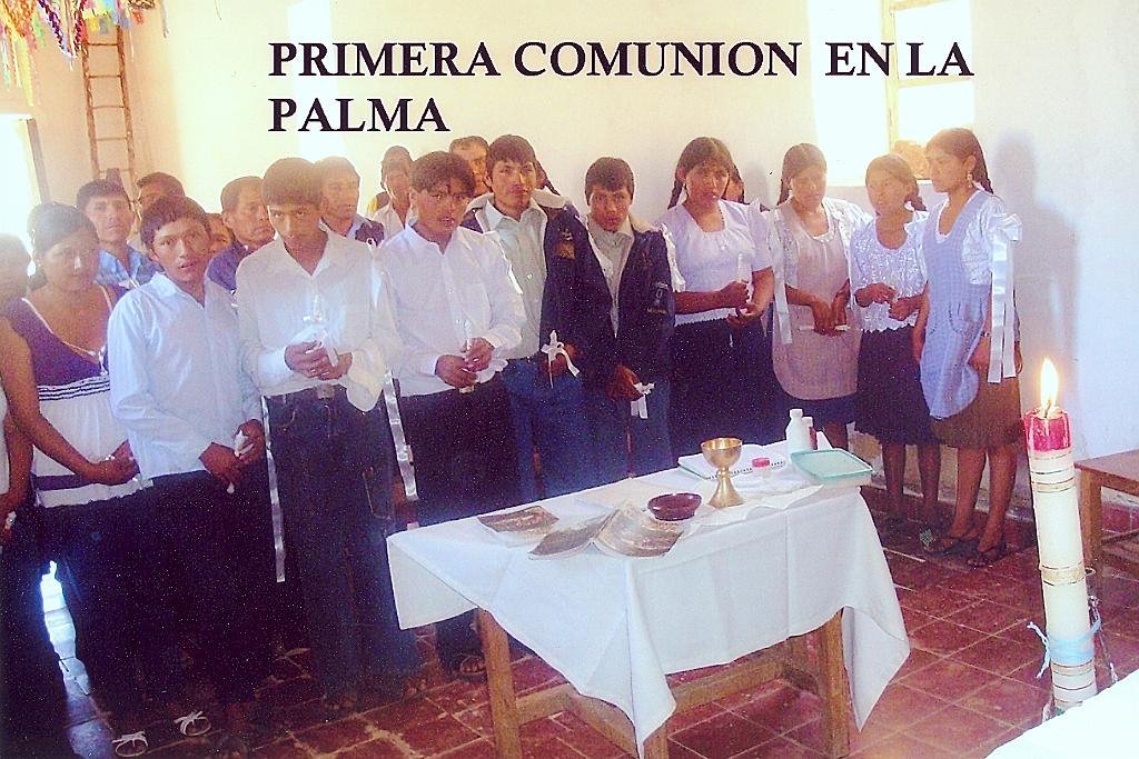 sucre0009.jpg - Primera Comunión en La Palma